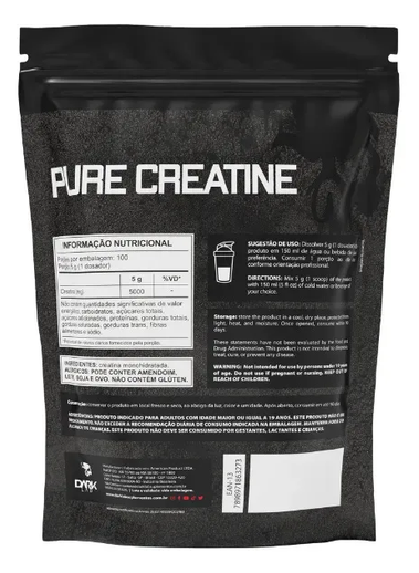 Creatina Dark Lab 500g