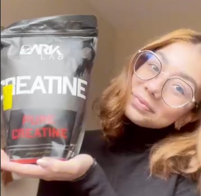 Creatina Dark Lab 500g