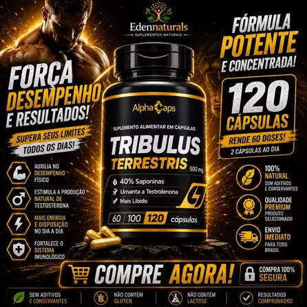 Tribulus Premium 500 mg