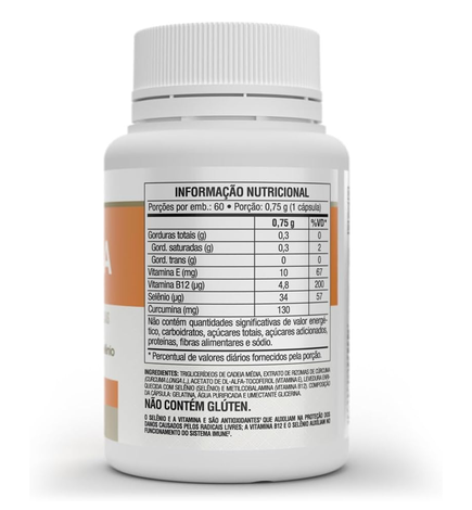Curcuma Plus Vitafor