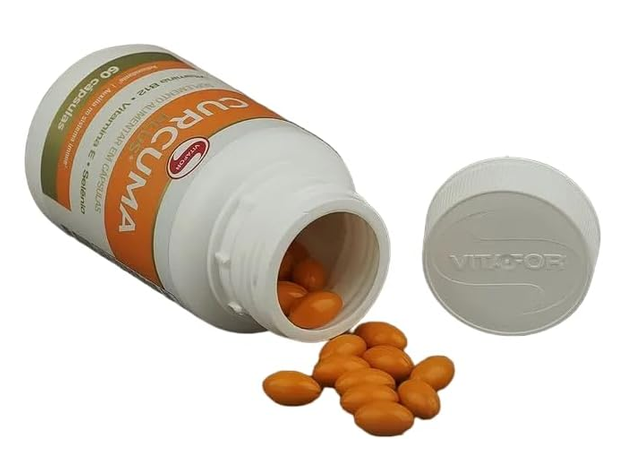 Curcuma Plus Vitafor
